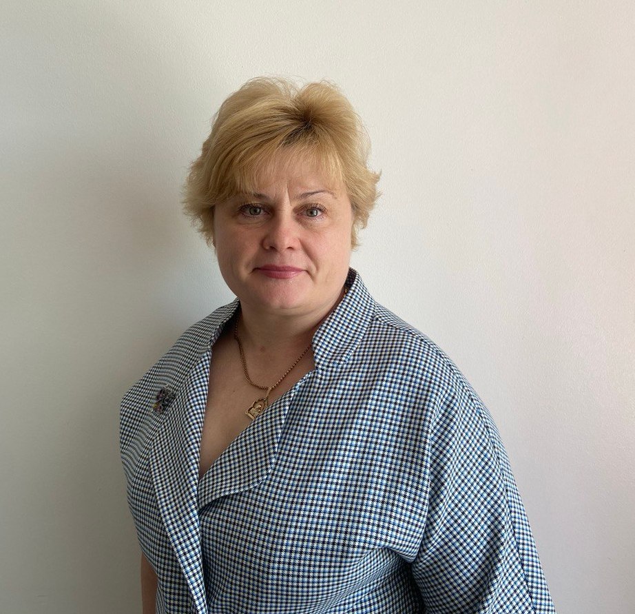 Лубяная Юлия Григорьевна.