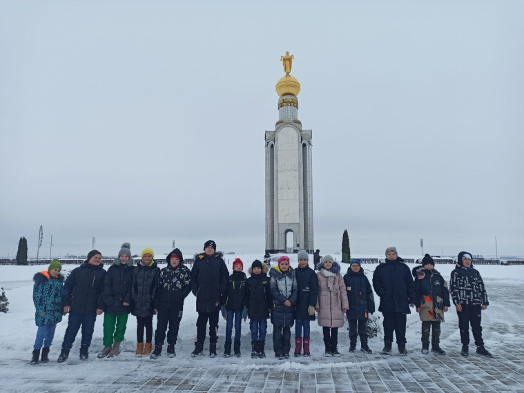 Экскурсия в музей.
